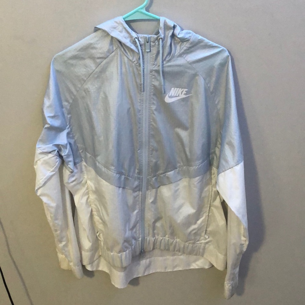 Nike windbreaker